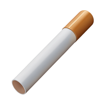 radiant artistic Single lightbulb, filament visible, isolated cutout, ultra-detailed, professional render with Transparent Background perfect clarity png