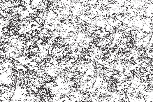 High-contrast grunge texture with heavy splatters, ink stains, and spray paint effect. Abstract design element. Isolated on a transparent background. . png