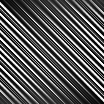 Dynamic black and white abstract background with diagonal stripes and a metallic sheen. Modern graphic element for overlays and textures. Isolated on a transparent background. . png