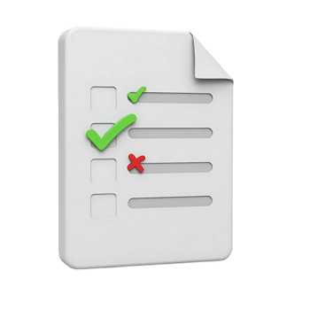 Checklist, Assessment, Evaluation, Form, Document, Review, Feedback, Scorecard, Survey, Report png