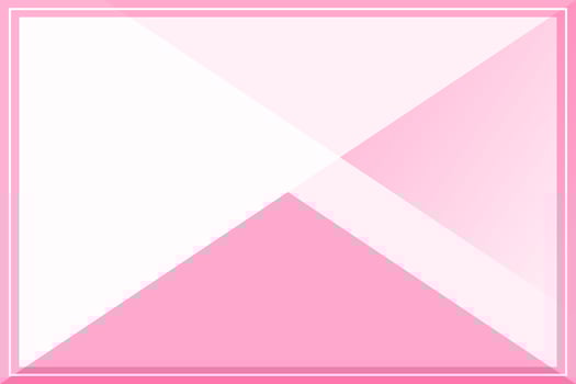 template frame soft pink pastel background for banner, frame pink pastel color flat lay style for advertising promotion special sale discount on media social online beauty products cosmetics vector
