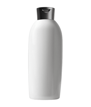 Body Soap Shampoo Cosmetic Product Mockup Design White Color Bottle png