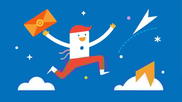 Illustration 5 An Invitation to Adventure. vector