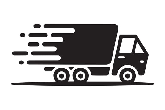 SwiftMove Fast and Reliable Delivery Services vector