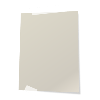 A piece of paper with a piece of tape on it png