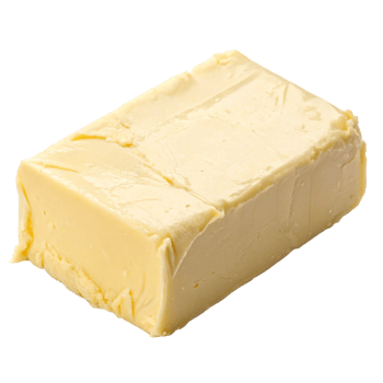 Yellow stick of butter png