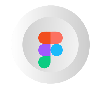 figma Logo on circle png