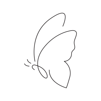 Beauty Flying Butterfly Icon png