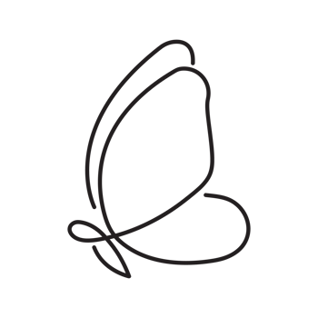 butterfly logo design png