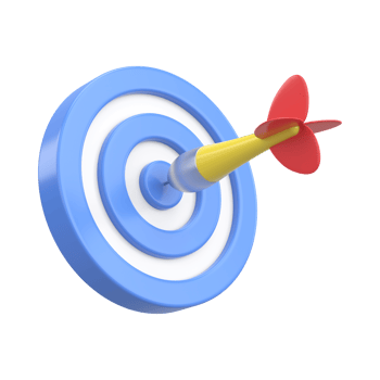 target with arrow png