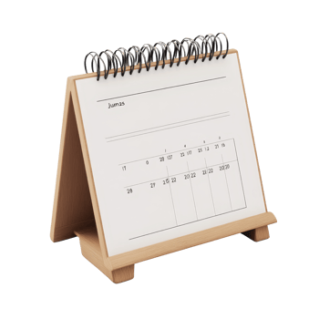 Table calendar page for June displayed on a clean transparent background highlighting the month and date layout, table calendar 2025 june isolated on transparent background png
