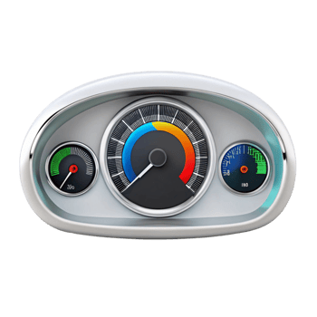car engine with intricate mechanical components and modern design on a clean Transparent Background png