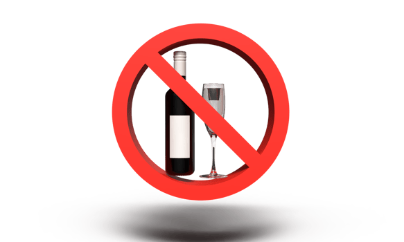 bottle beer alcohol red sign stop prohibition icon wine glass protection danger warning safety drink liquid hygiene problem caution tobacco organic problem waste beverage security alcohol area png