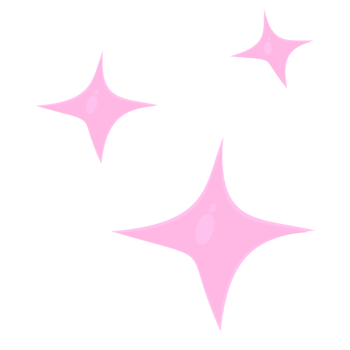 Cute Lights pink sparkles png