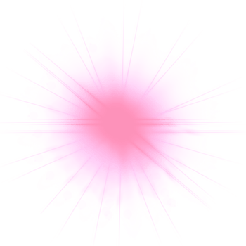 Colorful lights pastel Pink png
