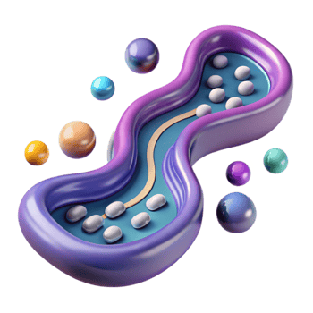 wonderful minimalist Stylized Binary Code Stream Flowing Isolated exclusive png