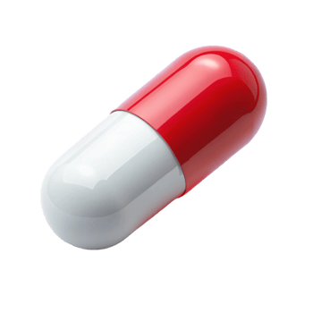 Medication capsule emphasizing pharmaceutical care, health treatment, and drug dosage png