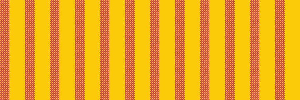 S0s vertical seamless, duvet stripe pattern fabric. Psa textile lines texture background in bright and pink colors. vector