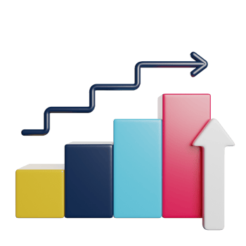 Bar Graph Analytics Efficiency png