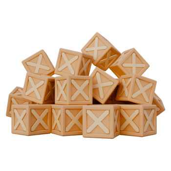 Wooden Box 3D Illustration png