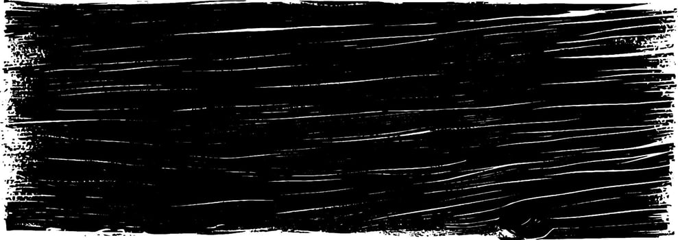 Detailed vintage woodcut illustration highlighting the texture of worn-out leather surface vector