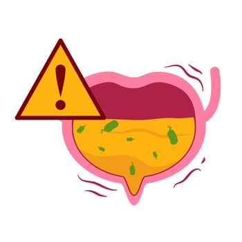 Urinary tract infection vector