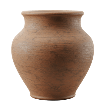 Planter pots designed for growing plants and enhancing living spaces png