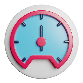 Speedometer Performance Dasboard png