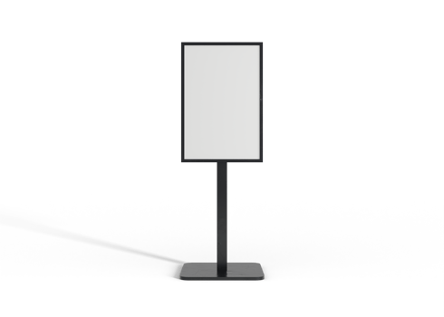 Retail Display Stand png