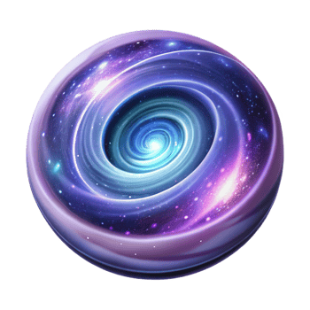 majestic coastal A swirling vortex of stardust and cosmic energy, illuminated by distant galaxies, in a celestial, astronomical style fine detail png