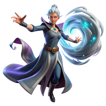 extraordinary victorian A powerful sorceress summoning a swirling vortex of magical energy, dynamic lighting, digital painting style crisp png