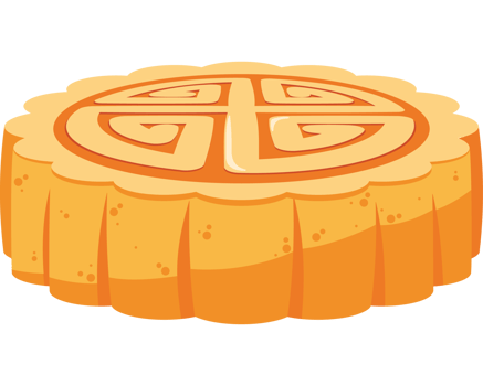 moon cake for mid autumn festival png