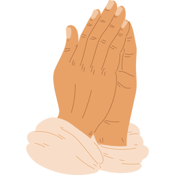 hands namaste greeting culture png