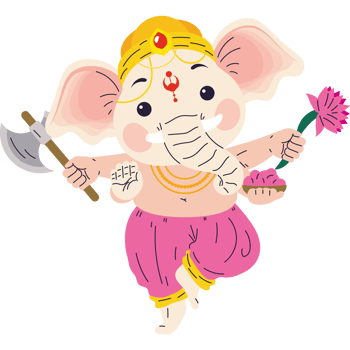 indian religious festival ganesh chaturthi png
