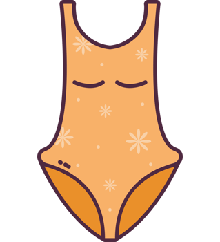 swimsuit fashion summer clothes png