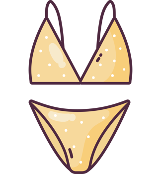 bikini fashion summer clothes png
