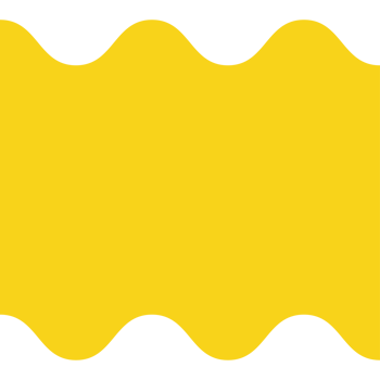 yellow waves geometric shape png