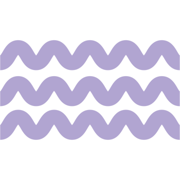 purple waves geometric shape png