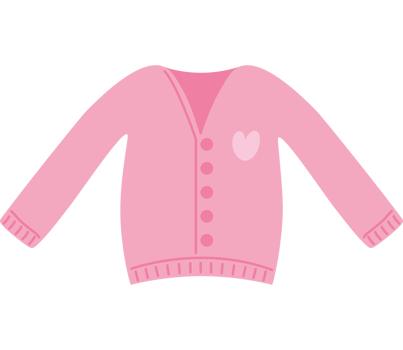 spring clothes sweater png