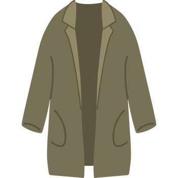 spring clothes warm sweater isolated png