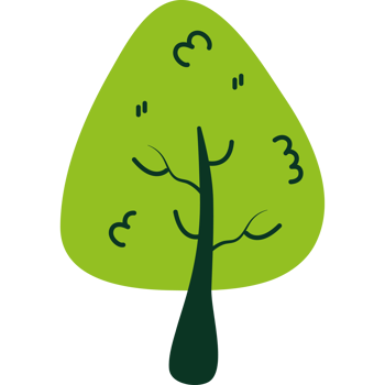 tree plant nature element png