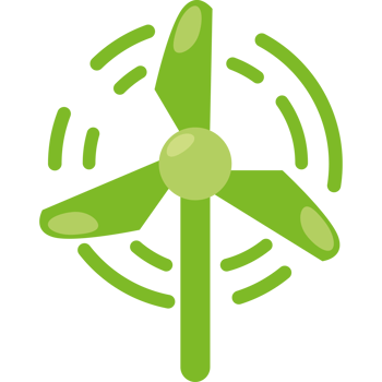 wind turbine bio renewable energy png