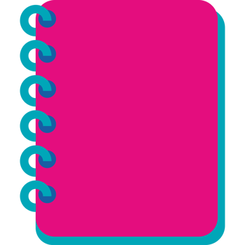 notebook paper office supplies png