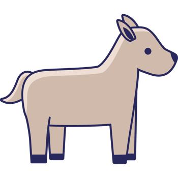 dog animal cartoon icon png