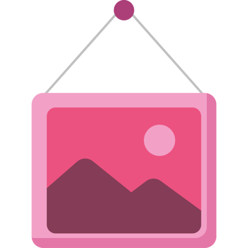 home wall picture png