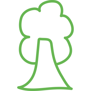 tree hand drawn png