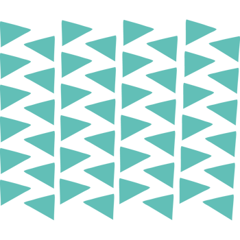 triangles pattern hand drawn png