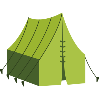 tent military equipment png