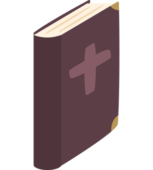 holy bible catholic scripture isolated png