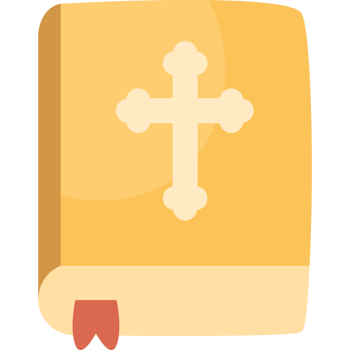 first communion catholic bible png
